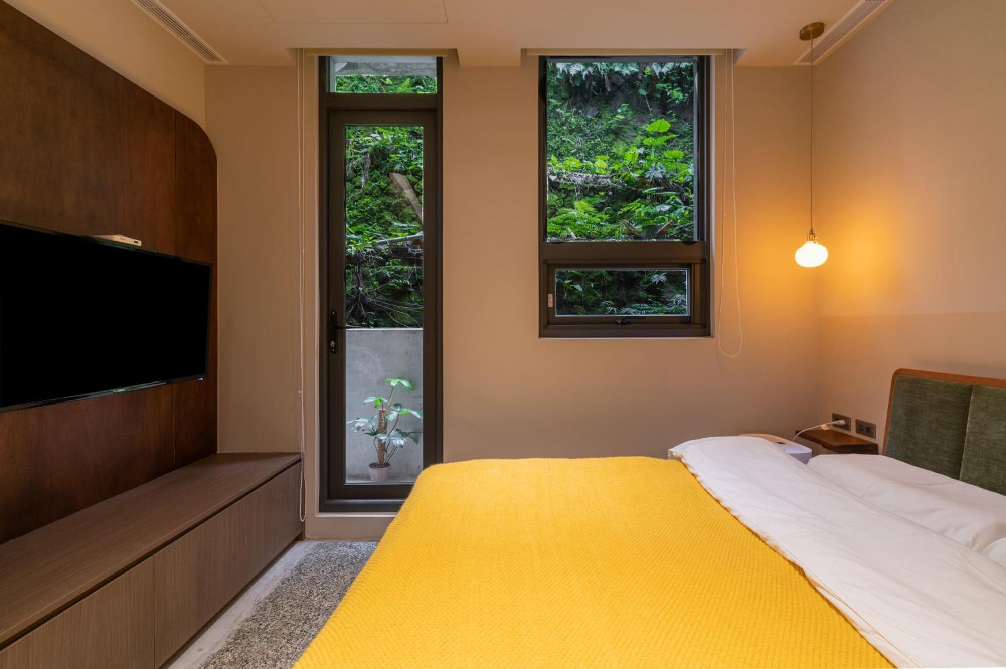 Enzo House Apartment Keelung Exterior photo