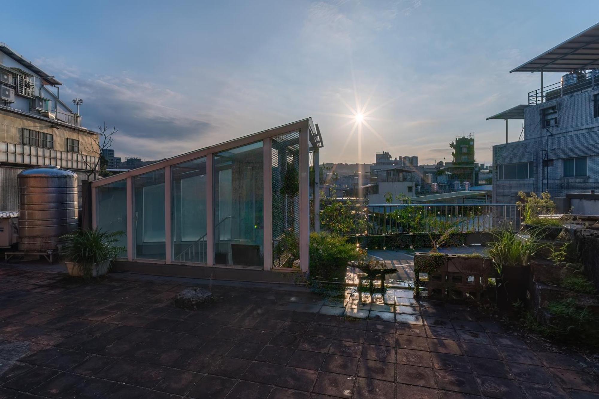 Enzo House Apartment Keelung Exterior photo